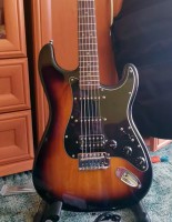 FENDER SQUIER Affinity HSS Pack LRL