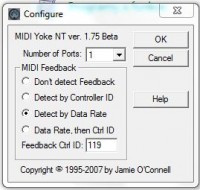 MIDI Yoke Control Panel Seting in Windows 7.JPG