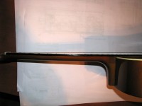 Cremona Luby 445 - prohnutí