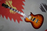 Epiphone Nighthawk ST3, 1996 Samick Korea