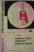 Stavba kytar a hudebnich nástrojů