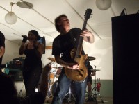 Gibson Les Paul BFG (Battlefield Guitar) Transparent Gold