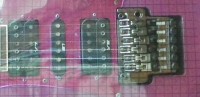 Ibanez RG tremolo cavity
