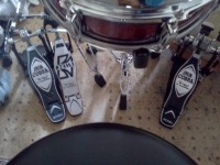 Postavení dvojšlapky