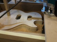 frézování předku