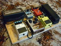 Pedalboard