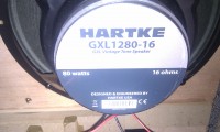 Repro Hartke gh412s
