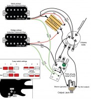 současné zapojení