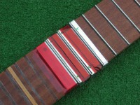 Frets bonding template Fe