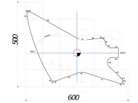 Explorer body contour