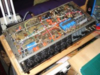 M/B Mark II - senoseč, jinak to nazvat nejde. Opravitelnost mizerná!