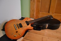 Ten můj samozřejmě :) Gibson Les Paul Gary Moore BFG