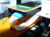 2. připojení klaviatury