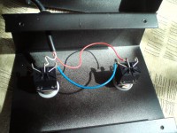 Randall RD50 switch
