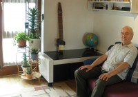 Siesta před náporem práce