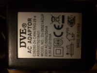 Adaptér od pevný Gigaset