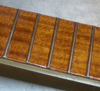 Po vybroušení a laminování