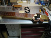 Už se to škrábe ...