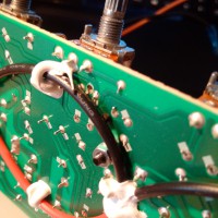 Tady je vidět ta porušená cestička