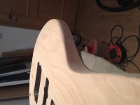 úprava tvaru podle zadání