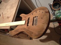 po dvou vrstvách, před zaschnutím se zdá OK