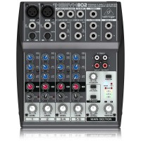 můj mix Behringer 802