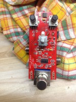 PCB ToneCity Golden Plexi