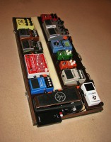 Pedalboard - prosinec 2015