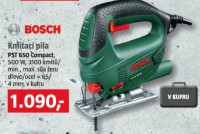 BOSCH PST 650 Compact