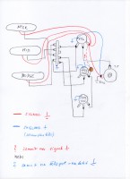 Schéma zapojení ke kontrole